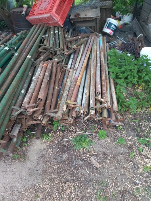 Rusztowanie choinkowe 50m