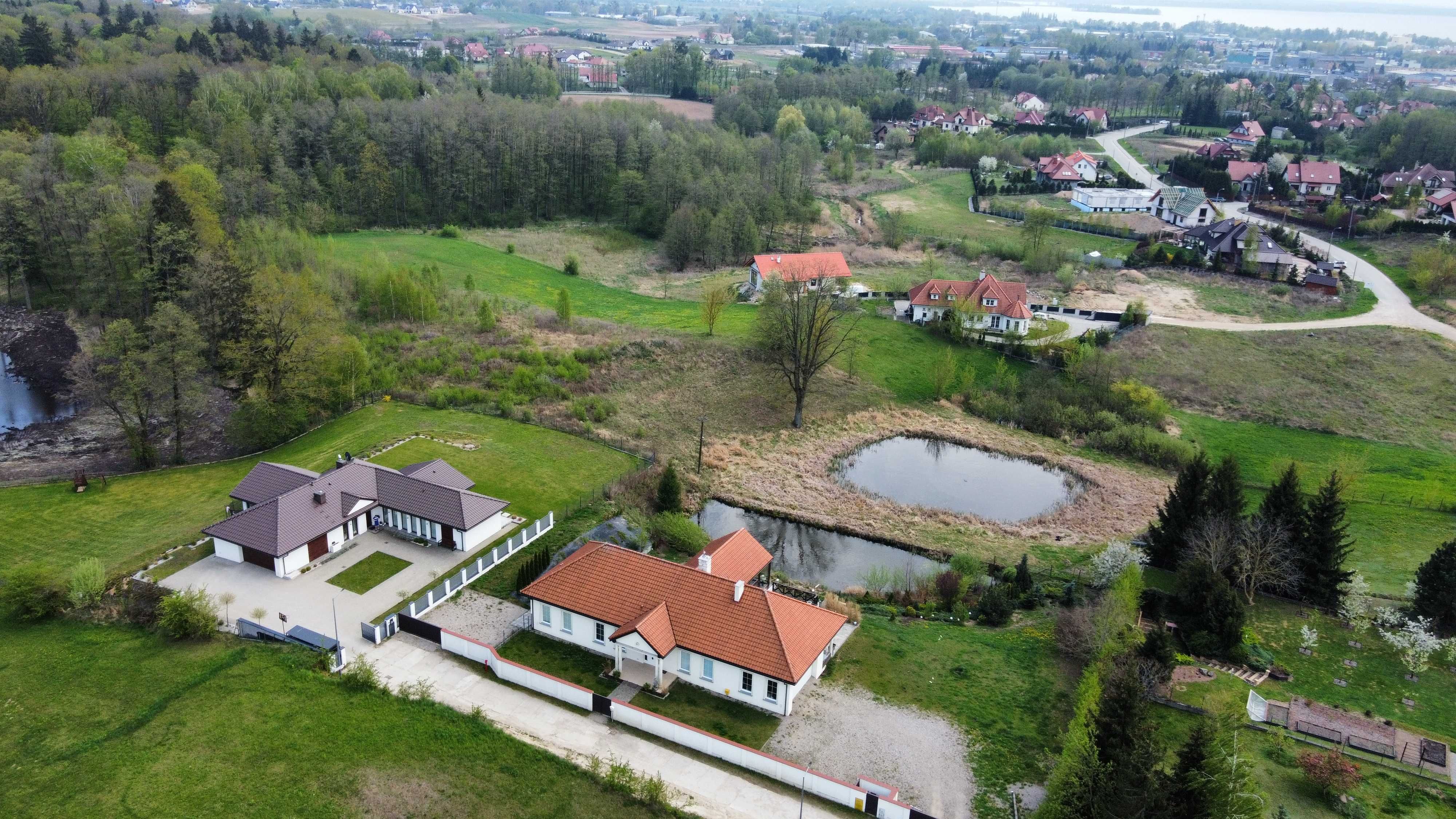 Nowy dom Gajewo ul. Dworska