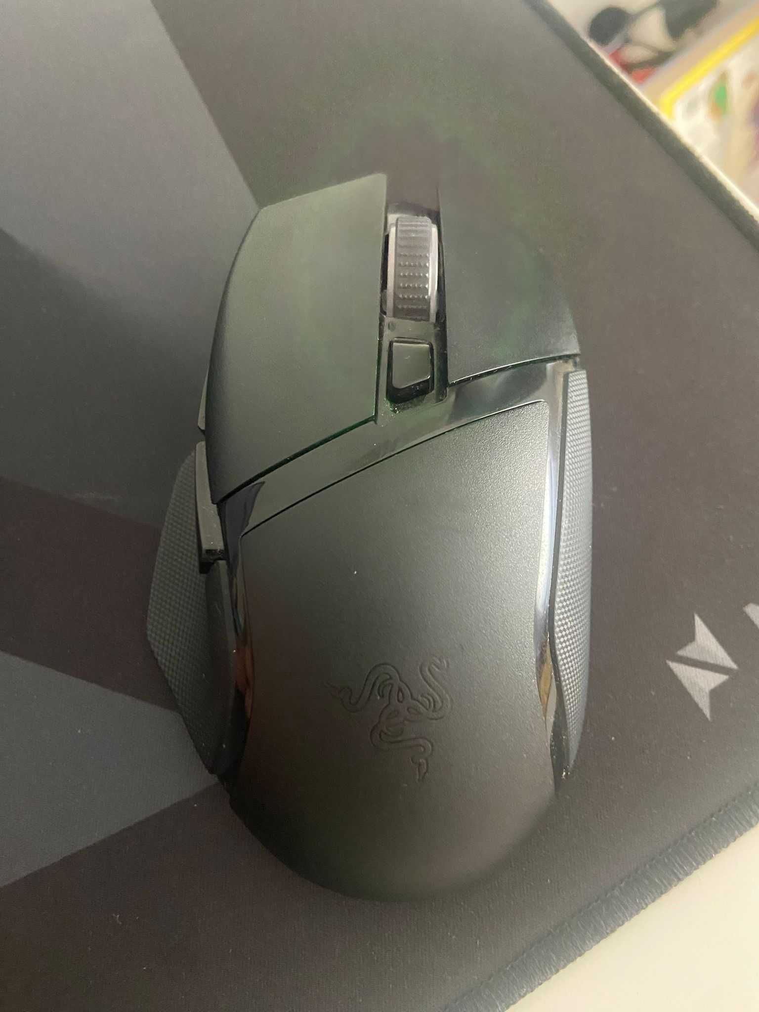 Rato Razer Basilisk V3 Hyperspeed