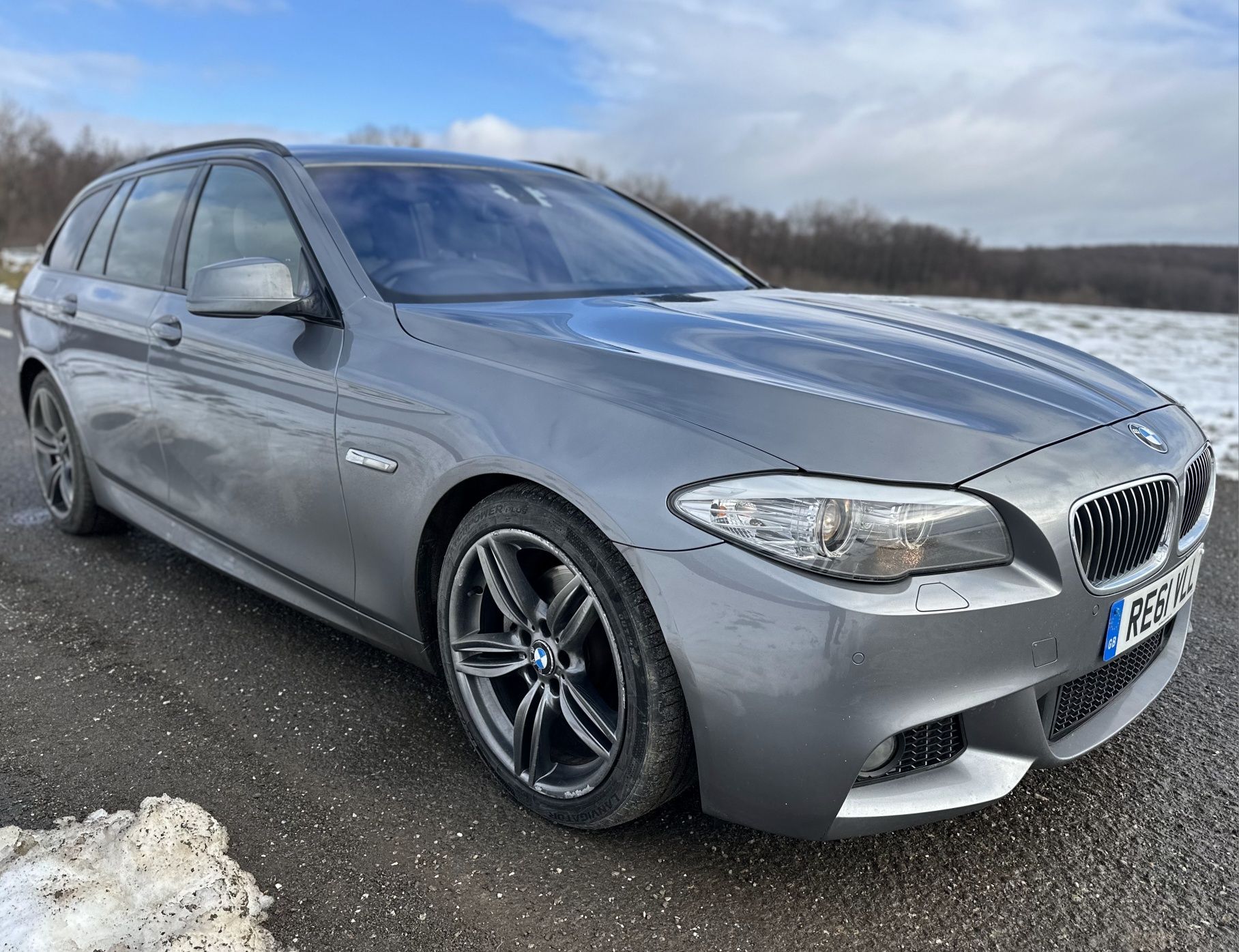 Разборка BMW F10 F11 520D М пакет N47 Диски руль лепестки БМФ Ф11Ф10