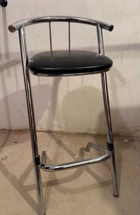 2 hokery krzesła barowe