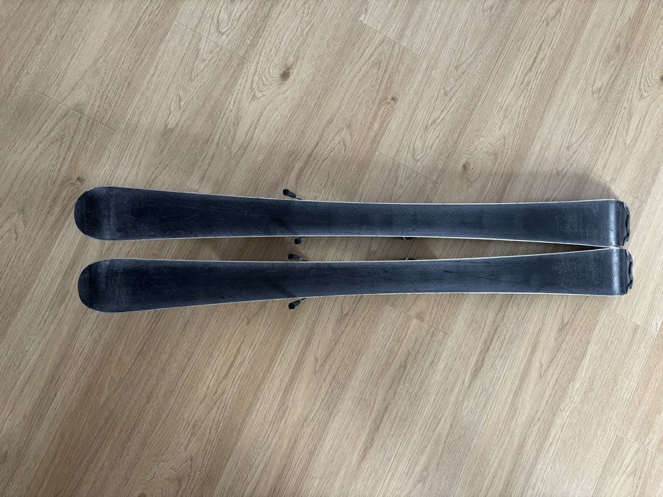 Narty junior HEAD Super Shape 117