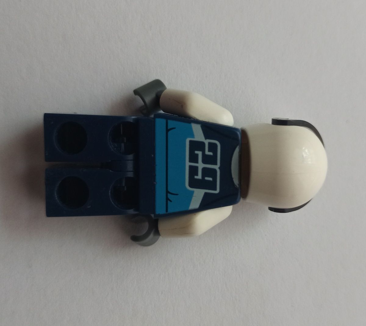 Lego minifigurka City kierowca cty1110