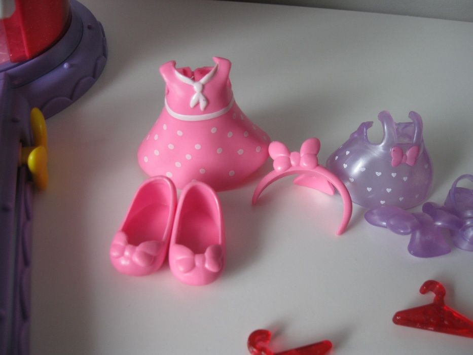 Disney Margarida - Minnie Mouse Fashion Style