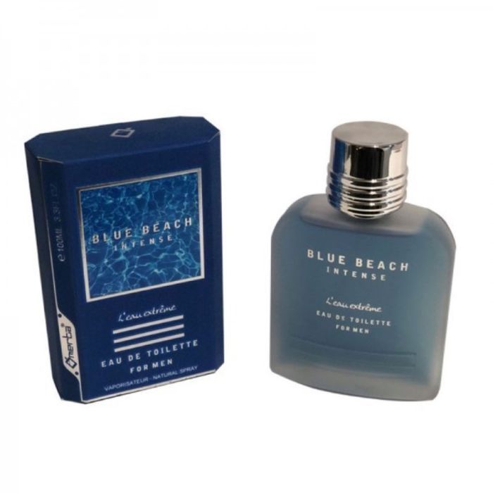 Omerta Blue Beach Intense Woda Toaletowa Spray 100Ml (P1)