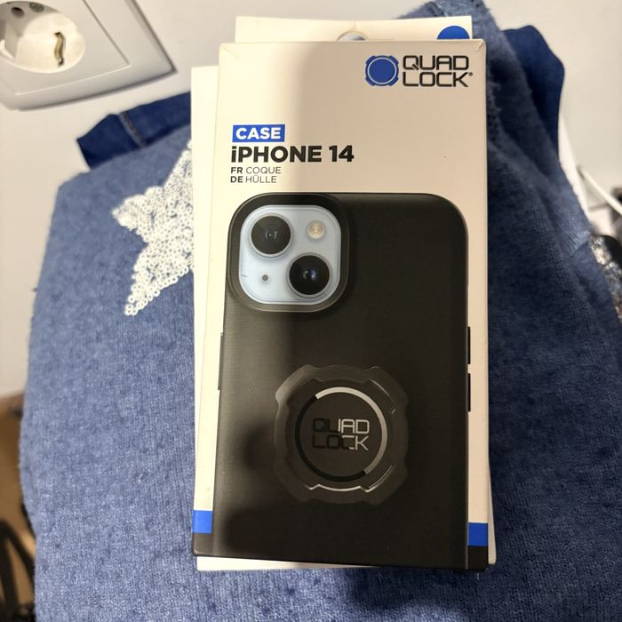 Capa quad lock iphone 14