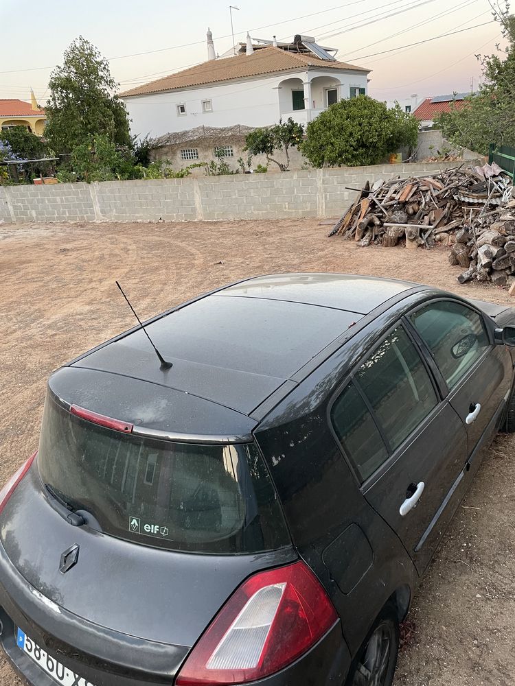 Renault Megane 2004