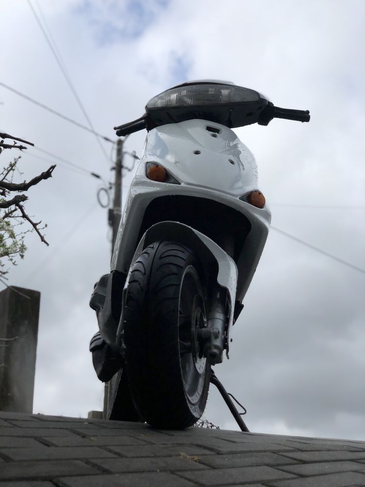 Vendo scooter em bom estado