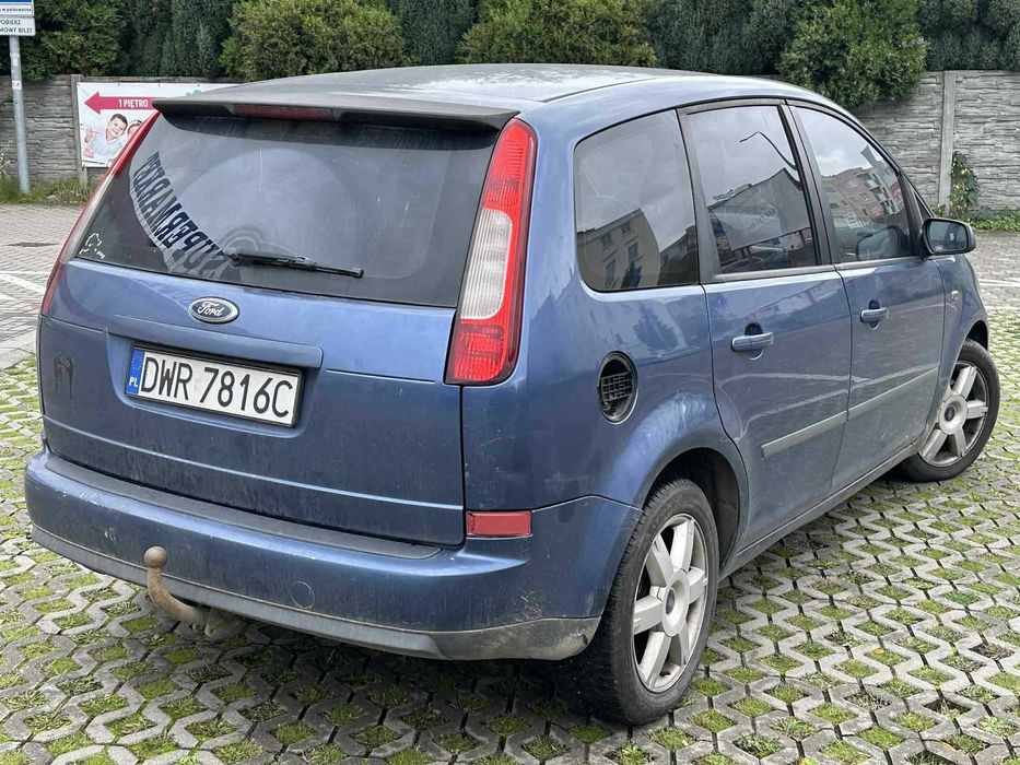 ford c-max 1.6 diesel 2005