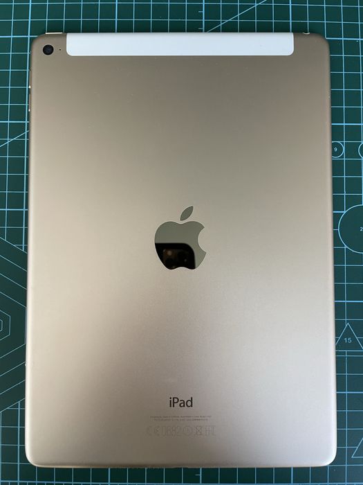 iPad Air 2 Wi-Fi Cellular 64 GB Gold MH172B/A