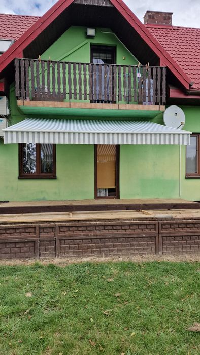 Markiza tarasowa 400×300