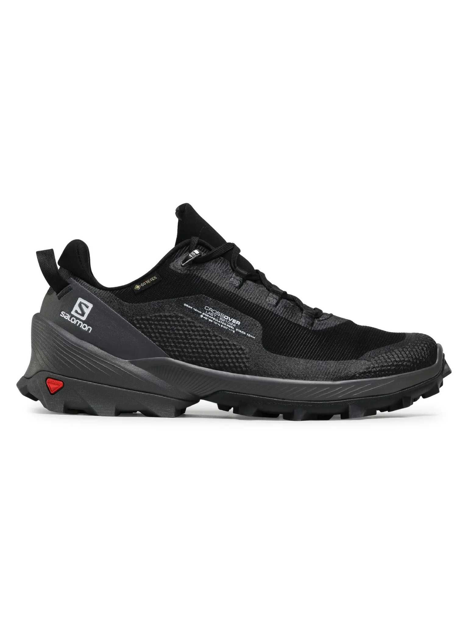 Кросівки чоловічі Salomon Cross Over Gtx Gore-Tex (412861)