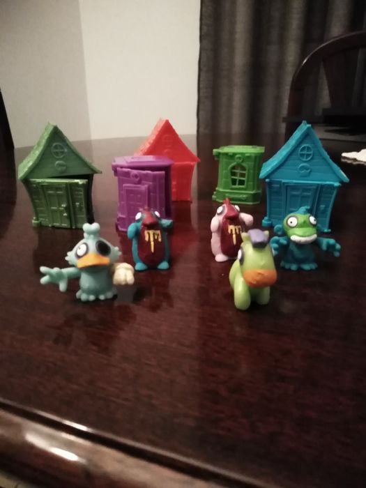 Brinquedos de crianças