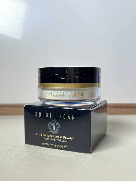 Пудра для обличчя Bobbi Brown Luxe Radiance Loose