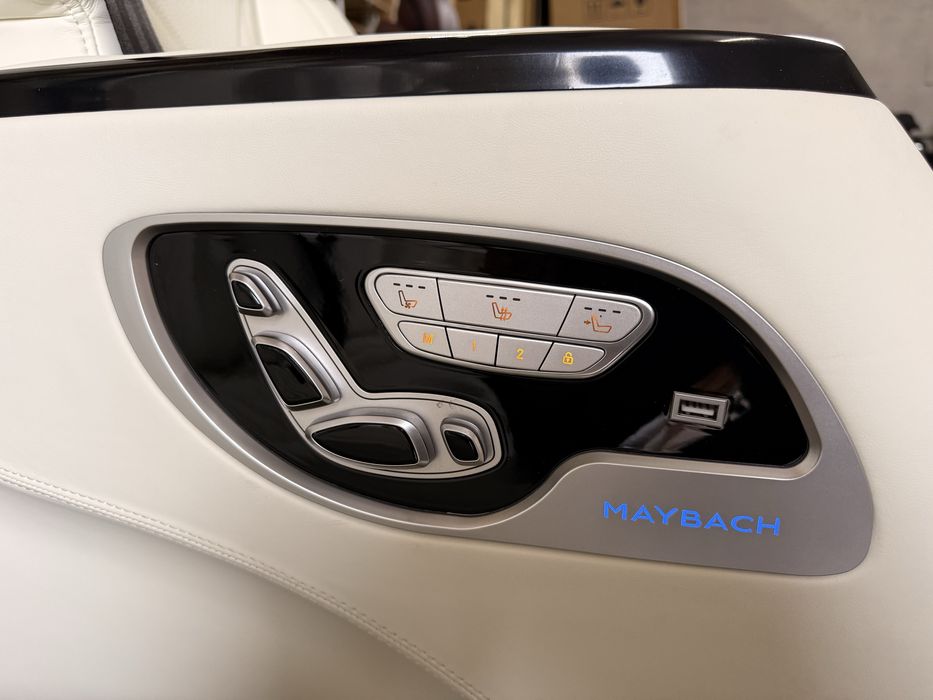 Диван реклайнер і сидіння реклайнери на Sprinter, Crafter сидіння бус