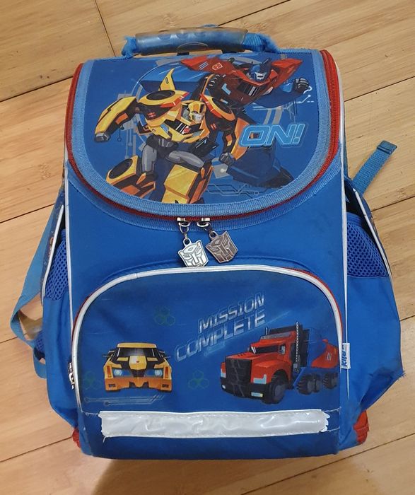 Шкільний портфель Kite.