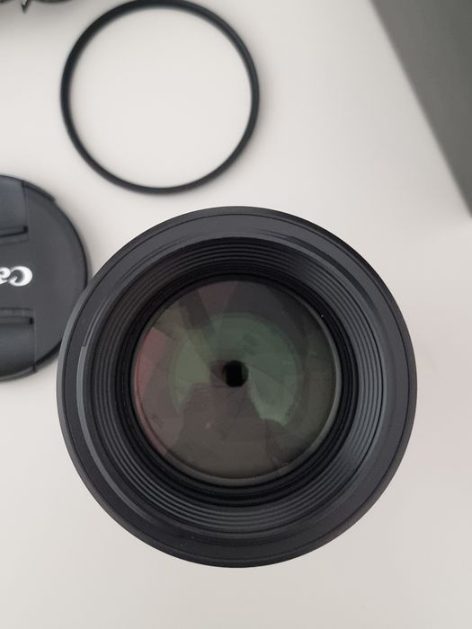 Obiektyw Canon RF 85mm 1.2 L USM ŻYLETA!