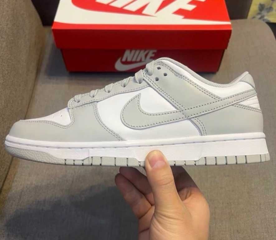 Buty męskie NikeAirNikeDunk Low GreyFognowy R.41