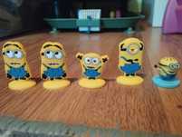Figurki Minionki z Biedronki, Riviva