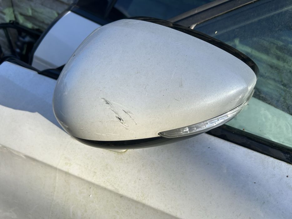 Drzwi lewa przod tył Citroen ds5