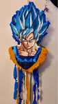 Pinhata Son Gokū Dragon Ball