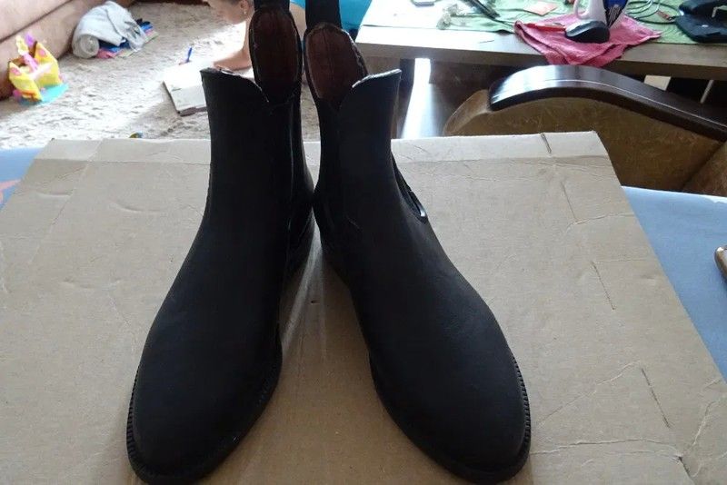 Buty jeździeckie nr 30