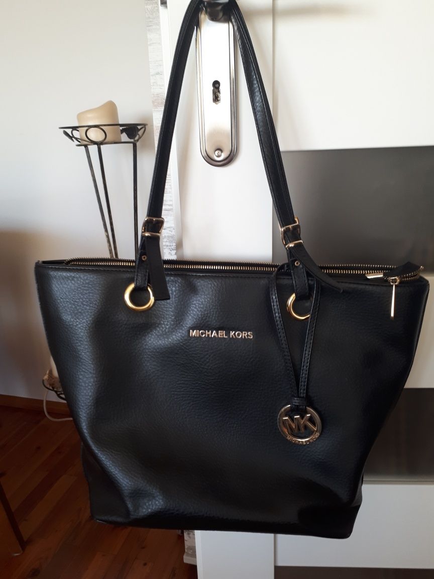 Torba czarna Michael Kors