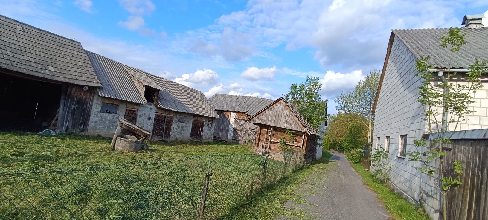 Działka budowlana