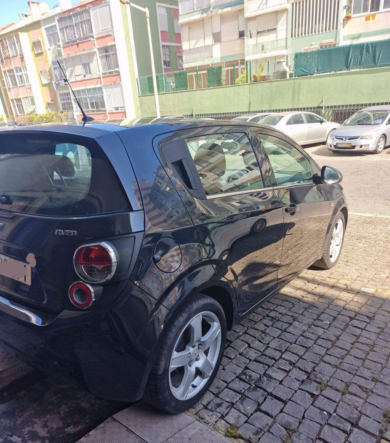 Chevrolet Aveo 1.3 diesel