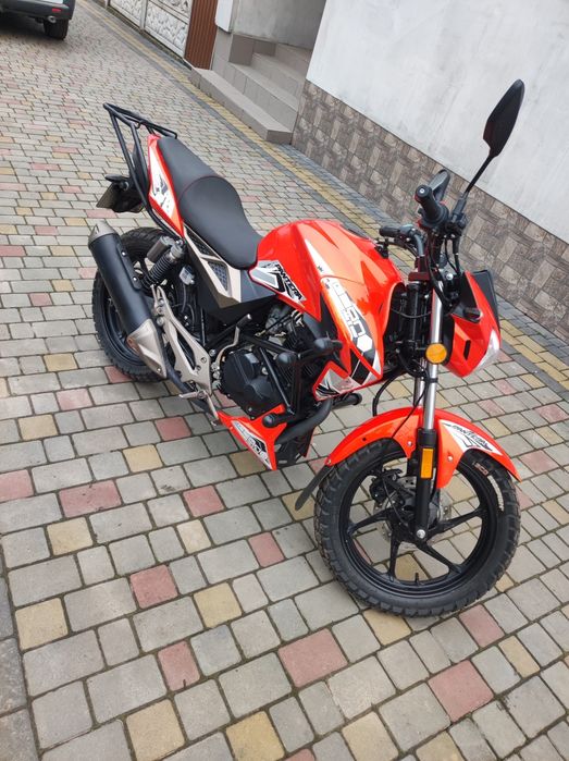 Виготовлення Дуги мотоцикла Клітка Geon Pantera ns 200-250