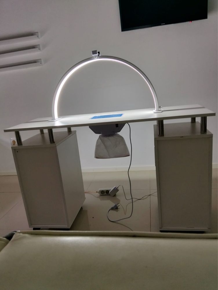 Mesa de manicure