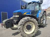 New holland tm 190 50 km/h