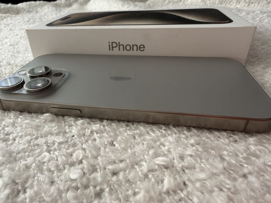 IPhone 15 pro Max 256GB