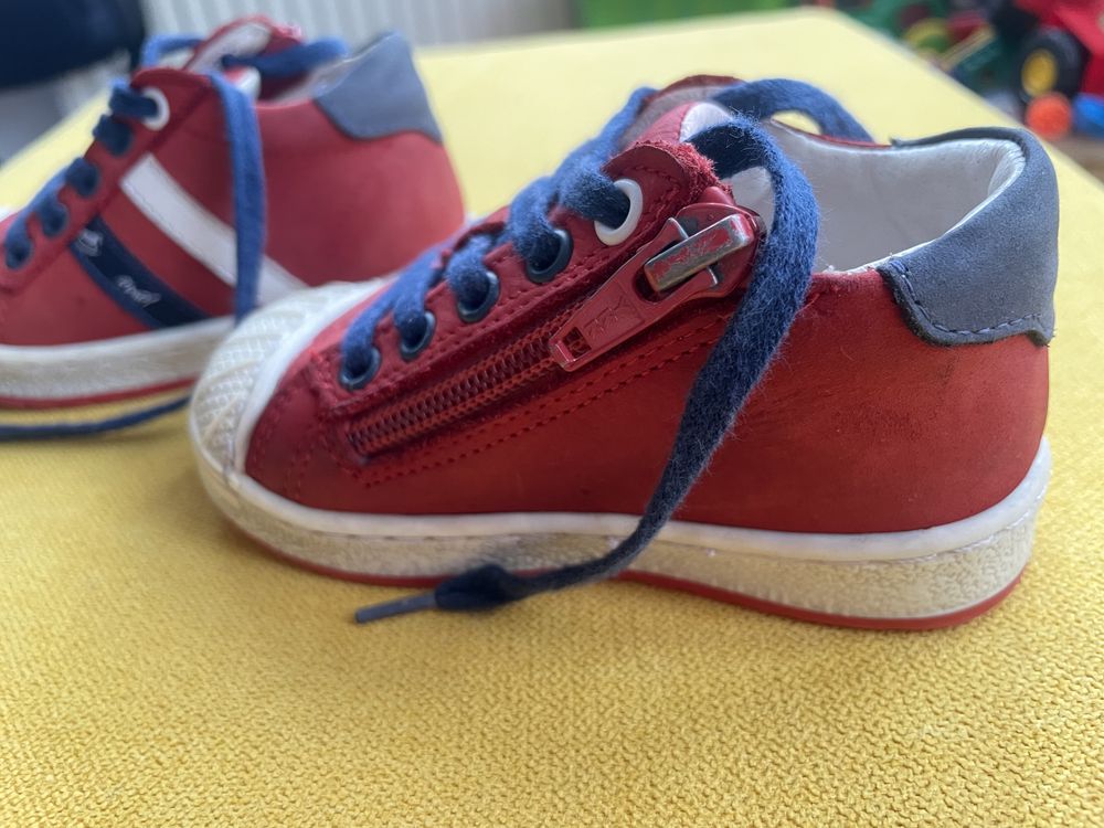 Buty skórzane polskiej firmy EMEL HANDMADE