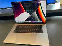 Ноутбук Apple MacBook Pro 16" 16GB/2TB (M1 2021) (A2485) Space Grey