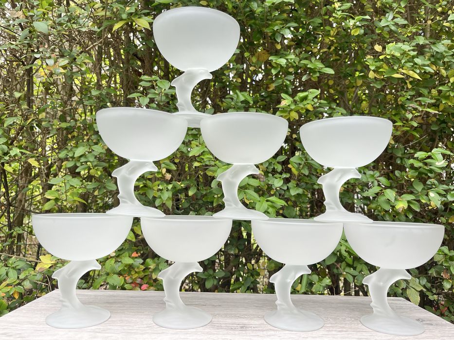 Матові креманки made in France