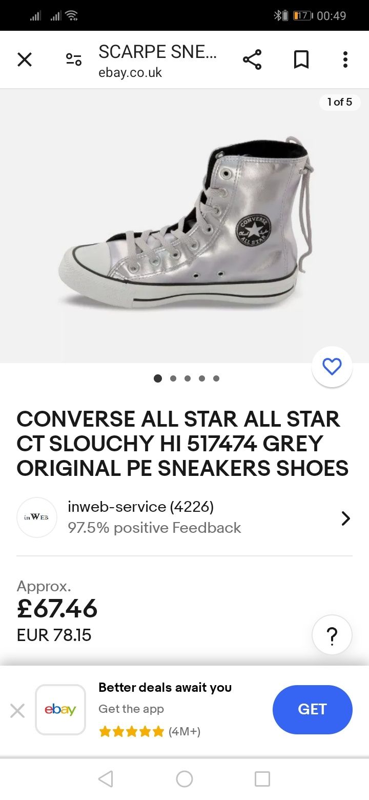 Converse All Star