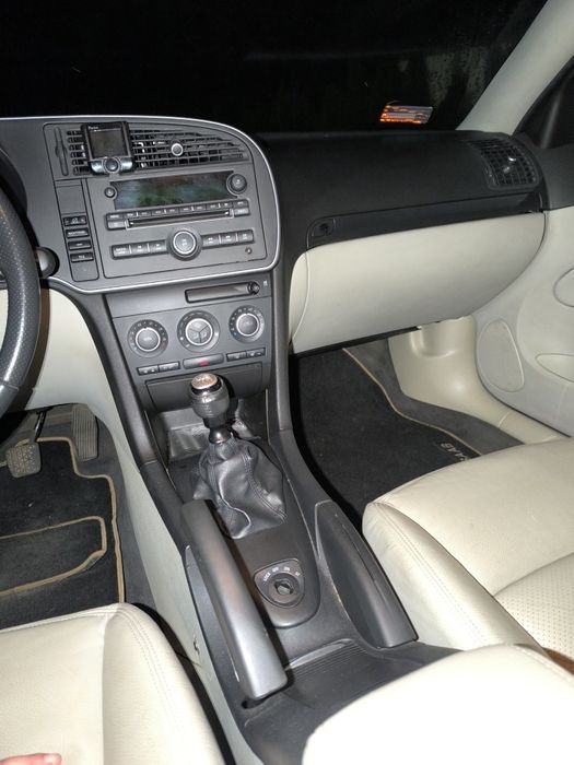 Sprzedam Saab 9-3 1.9 Tid 120 koni w posiadaniu od 7 lat!