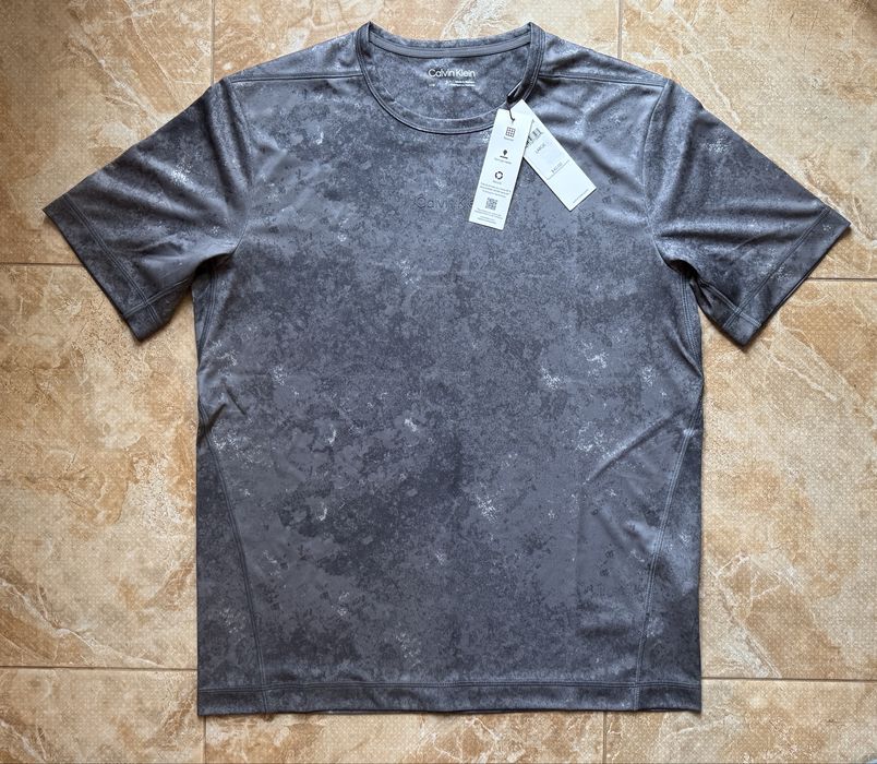 Футболка Calvin Klein Modern Sport Slim T-Shirt