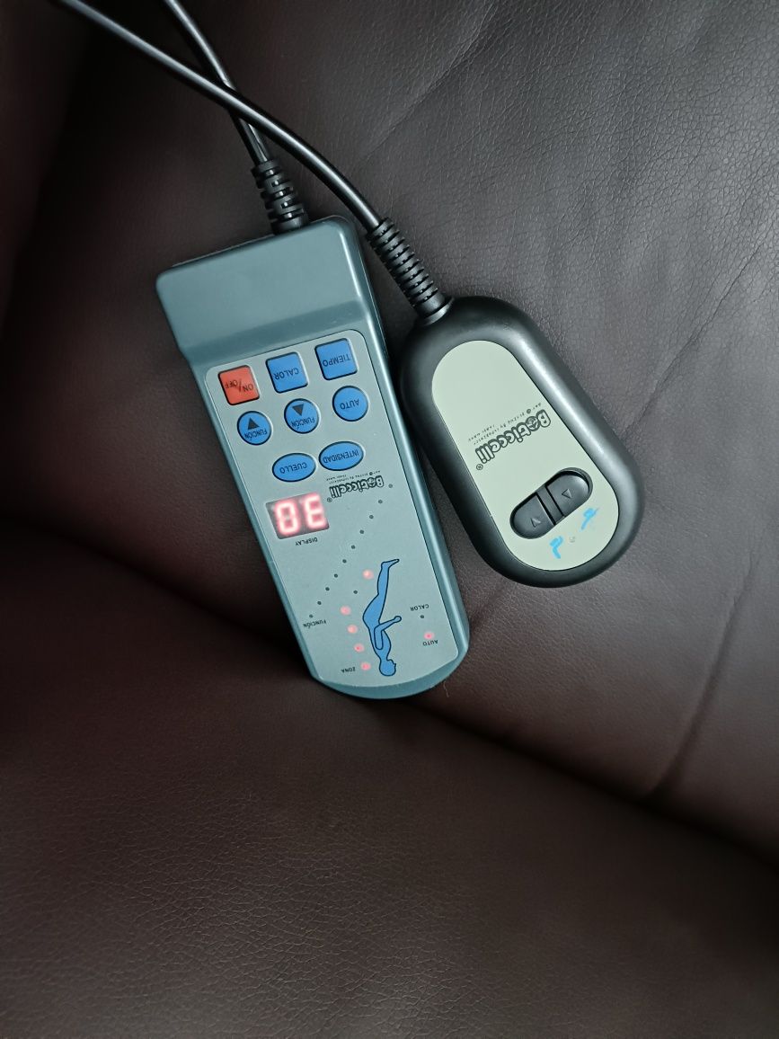 Cadeirão de Relaxamento Elevatório