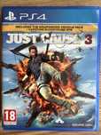 Just Cause 3 Playstation 4
