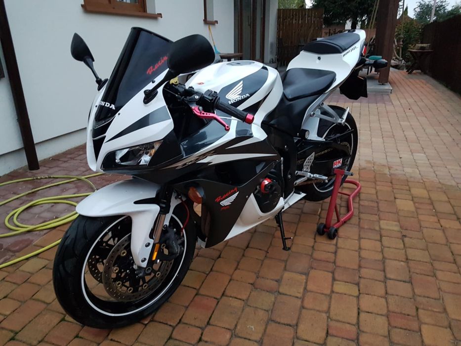Honda cbr 600rr
