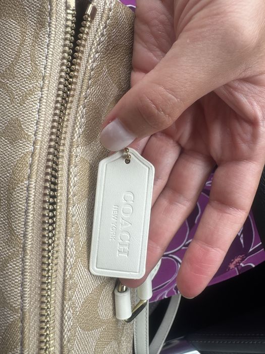 Bolsa Coach original