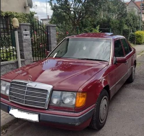 Mercedes-Benz W124 (1984-1993) Sprzedam - Mercedes Benz W-124 E200