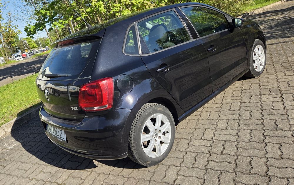 Volkswagen Polo 1.2 100 KM Okazja Raty!!!