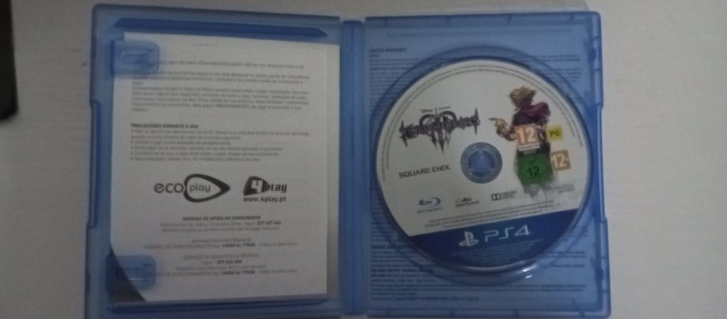 Kingdom hearts collection PS4