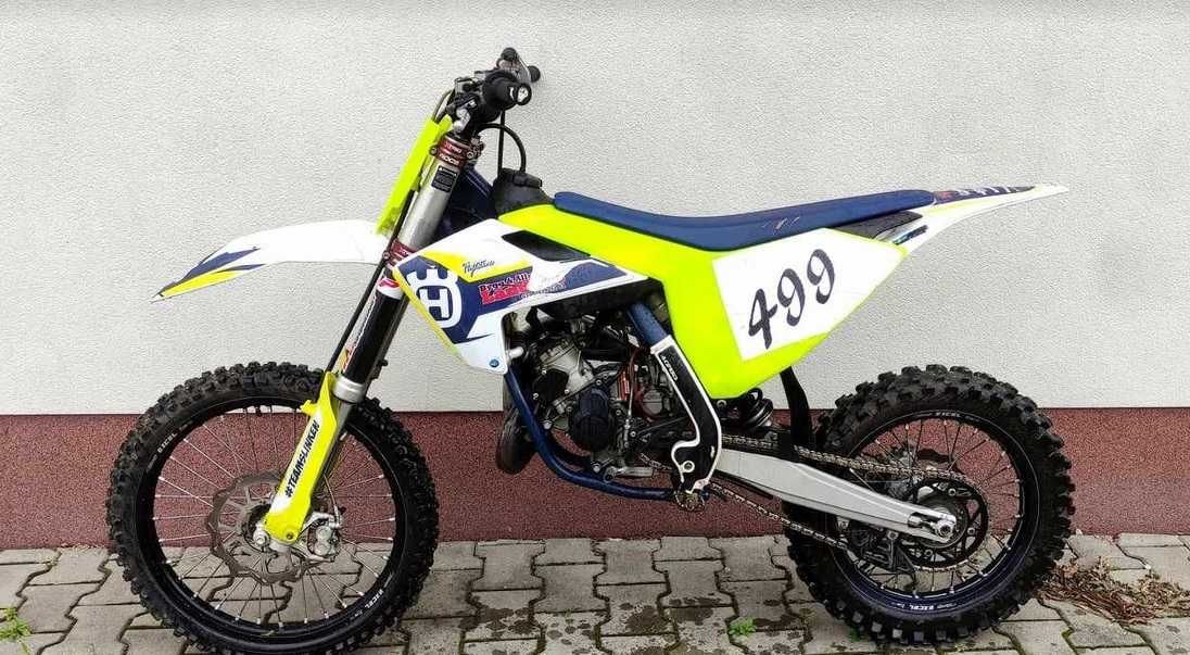 Husqvarna TC 85 2019