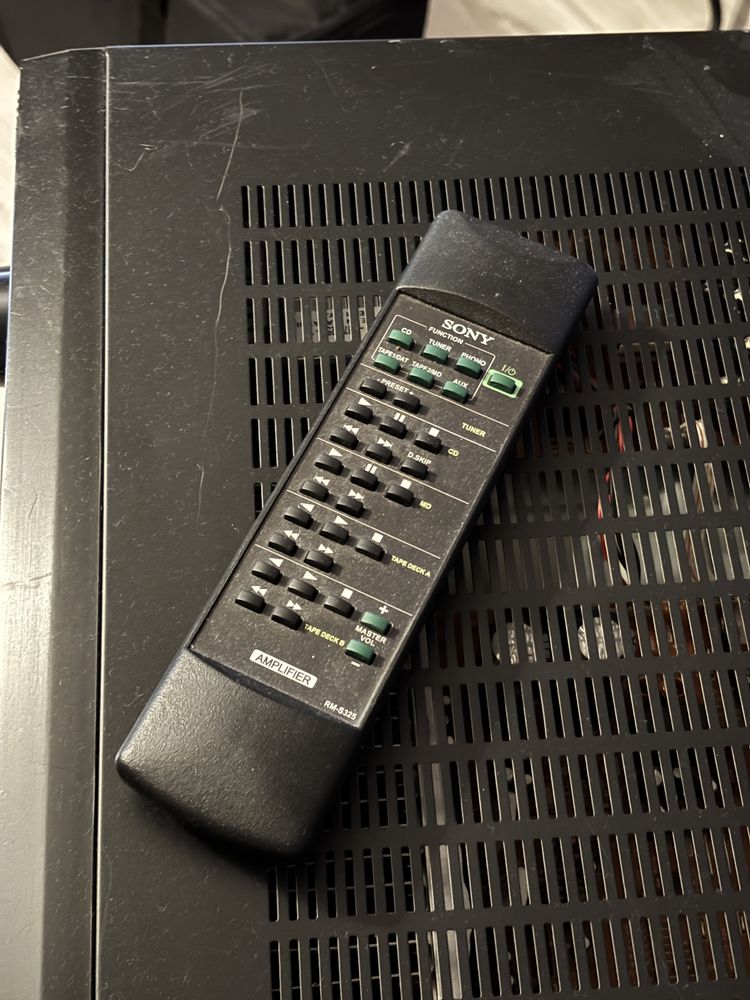 Wzmacniacz SONY Amplituner TA-FE370