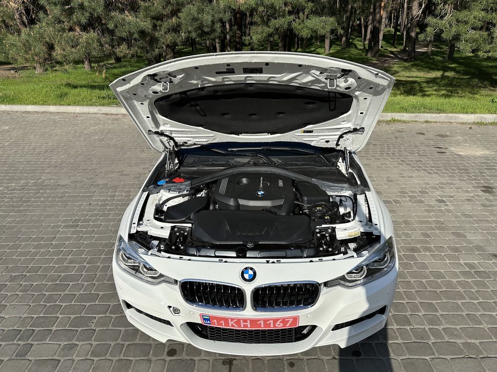 BMW F30 330i 56т км B46