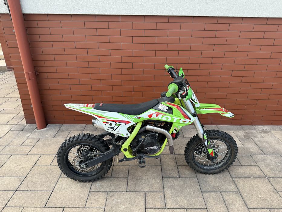 X-Motos croos Enduro